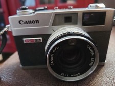 Canon Canonet QL17 35mm