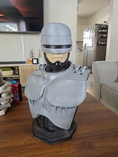 ROBOCOP BUST Movie Memorabilia
