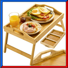 Tavolino da Letto in Legno