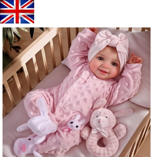 Charming lifelike reborn baby - charming,