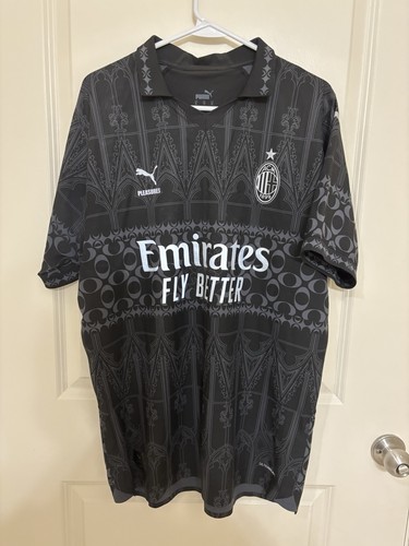 Maglia calcio puma milan - puma,