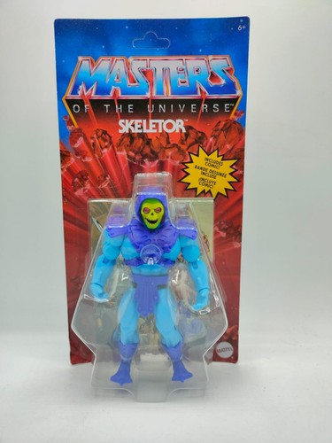 Skeletor the origins first