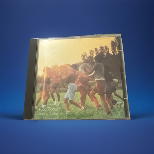 Lucio battisti anima latina - lucio,