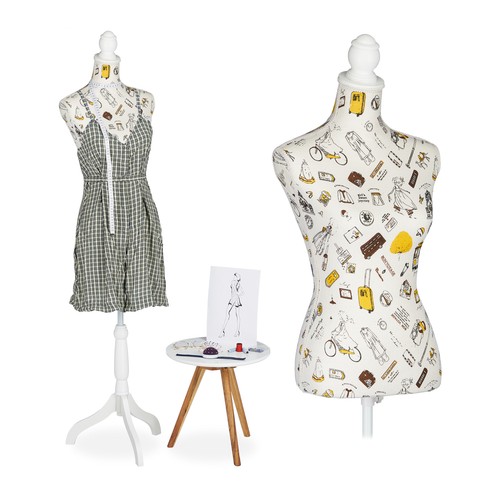 Bambola sartoriale - , da