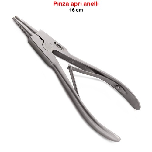 Pinze gioielli apri anelli - pinze,