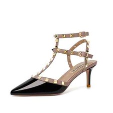 Decolte Scarpe Donna 6 cm Nero