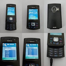 CELLULARE NOKIA N80 GSM UNLOCKED SIM FREE DEBLOQUE