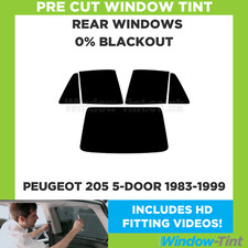 Per Peugeot 205 5 Porte