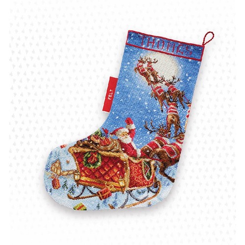 Letistitch set punto croce - punto,