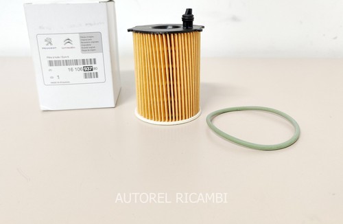 Filtro olio originale citroen - filtro,