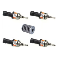 4 INIETTORI BRC GPL ARANCIONE