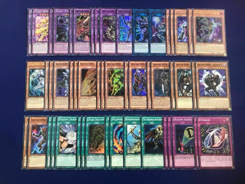 Mazzo yugioh carte aster - 40,