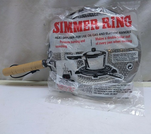 Simmer ring diffusore - ring, di