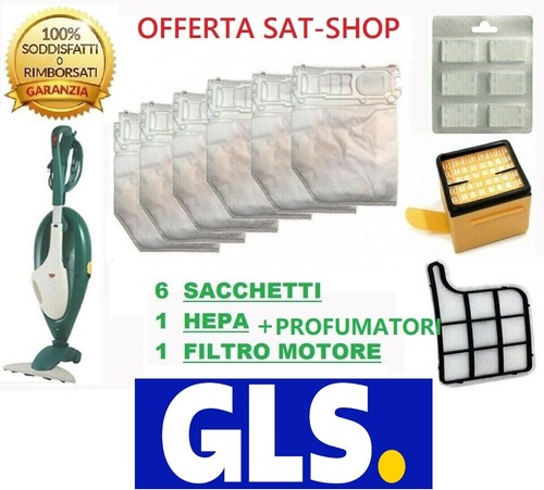Sacchetti folletto 135 136 - sacchetti,