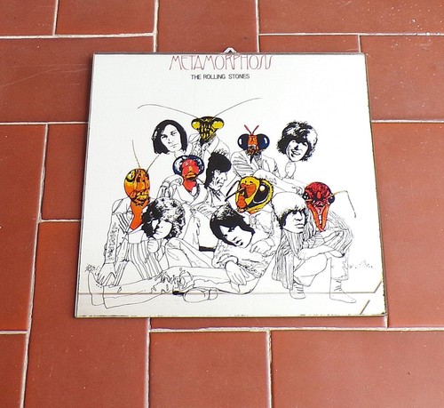 Specchio the rolling - rolling, stones