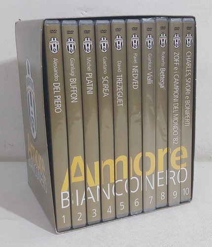 45146 cofanetto dvd - 10,