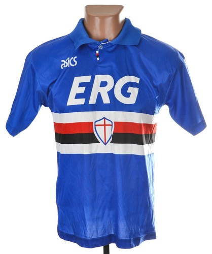 Maglia calcio home - calcio, sampdoria