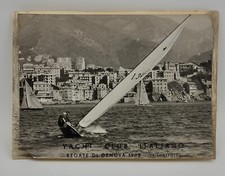 Fotografia Regata di Genova