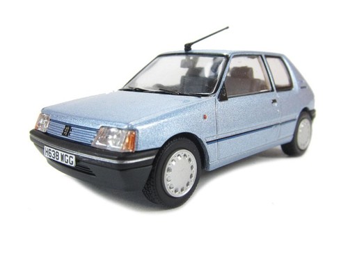 Peugeot 205 1 look - 1.1,