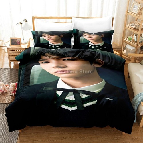 Enhypen set biancheria - enhypen, da