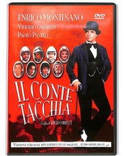 EBOND Il conte Tacchia DVD