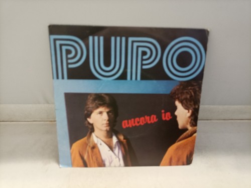 Giri vinile pupo - giri,