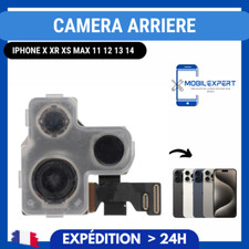 Camera arriere original iphone - arriere,