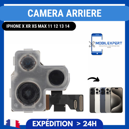 Camera arriere original - arriere,