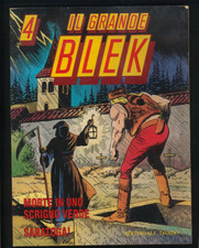 Il Grande Blek n.4 Editoriale