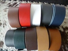 Cinturino in pelle bovina