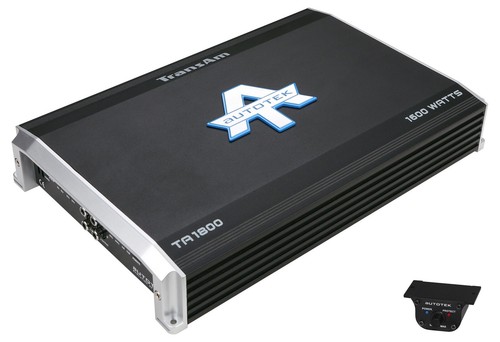 Autotek amplificatore digitale - autotek,