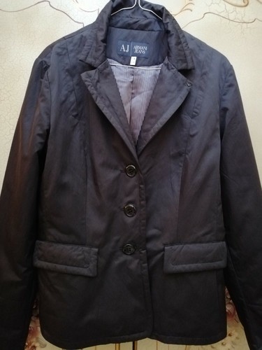 Armani jeans originale giacca - originale,