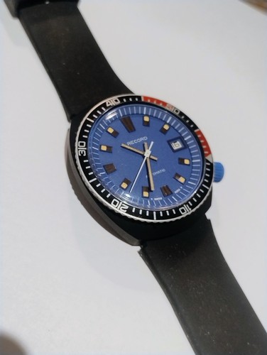 Orologio subacqueo record - orologio,