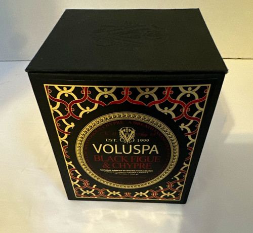 Voluspa maison noir black - noir,