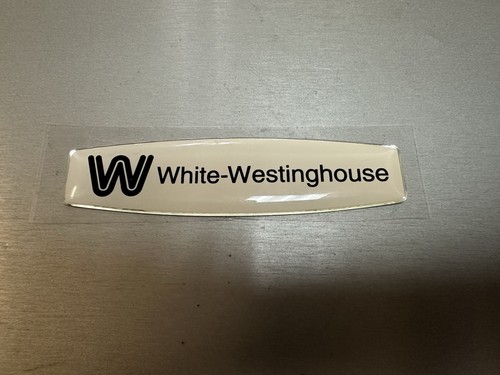 White westinghouse crystal - white-westinghouse, pu