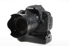 CANON EOS 700D con EF-S