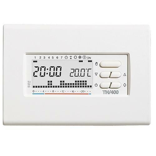 Bpt cronotermostato digitale - bpt,