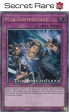 Yu-Gi-Oh! Mur Dimensionnel : QCR RA04-FR127