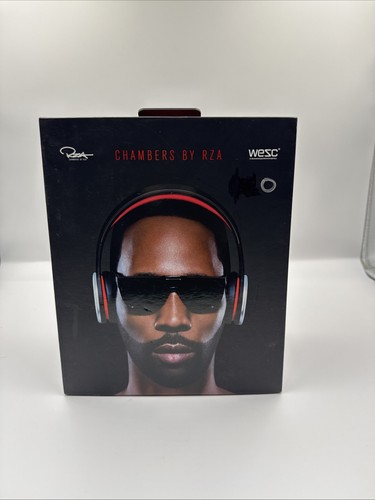 Cuffie chambers rza - cuffie,