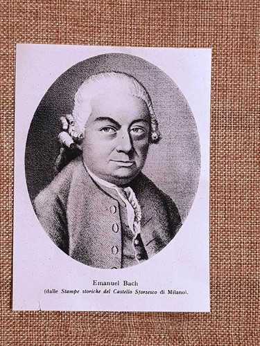 Carl philipp emanuel bach - carl,
