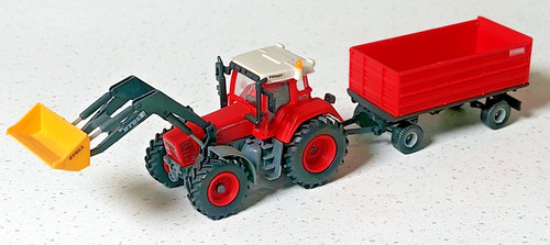 1393 kibri fendt vario - n.1393,