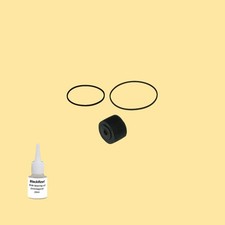 Riemen Andruckrolle Öl = Kit