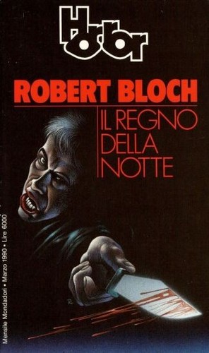 Robert bloch regno della - robert,