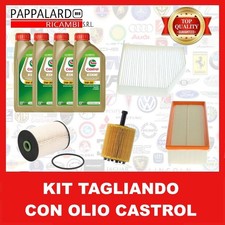 KIT TAGLIANDO VOLKSWAGEN GOLF