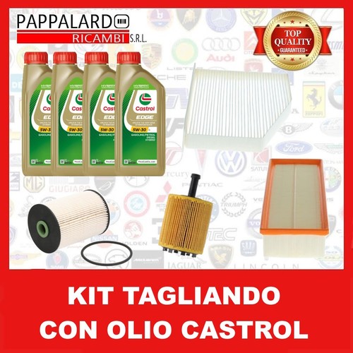 Kit tagliando volkswagen - kit,