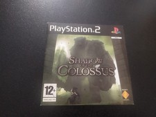 Ps2 Shadow Of The Colossus Promo Demo Rare