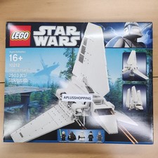 Lego 10212 Star Wars Navetta Imperiale 2503 pezzi SIGILLATO