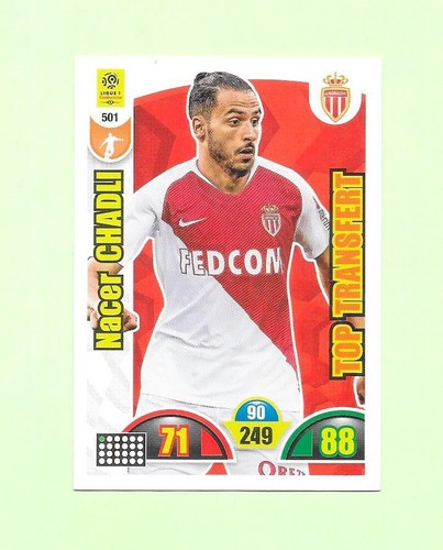 Carte adrenalyn 2018 19 - carte, xl