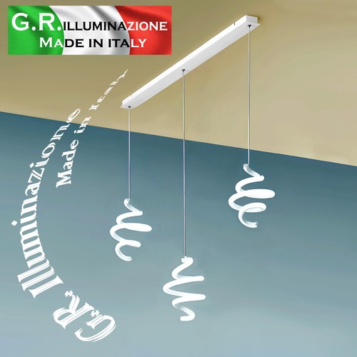 Lampadario sospensione led - a,