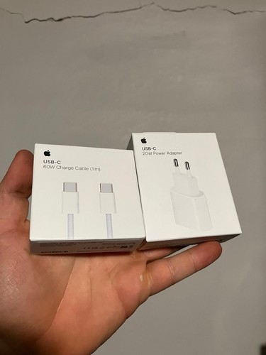 Apple 20w usb - apple, usb‑c